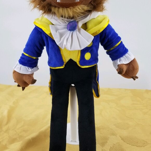 Beauty and The Best Inspired Plush Prince Beast Doll 19" - Picture 3 of 6